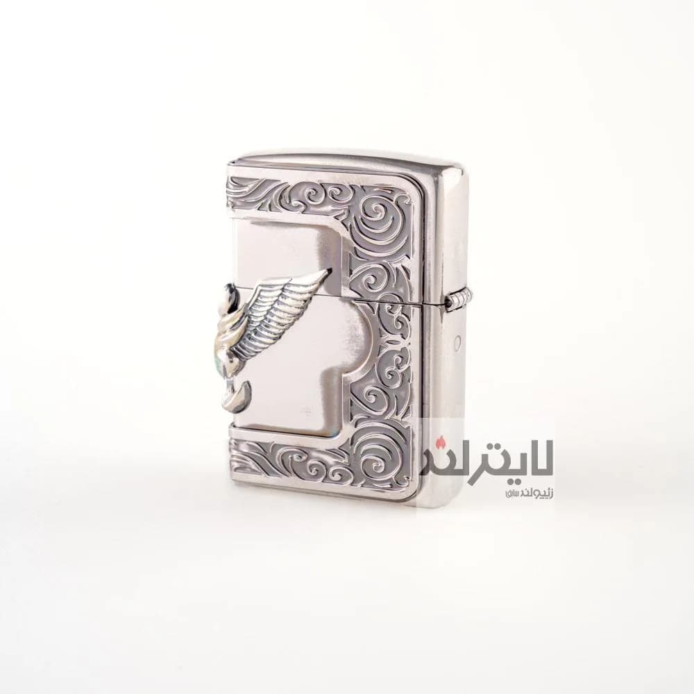 فندک زیپو مدل Angel Wings 838280 — تصویر ۲