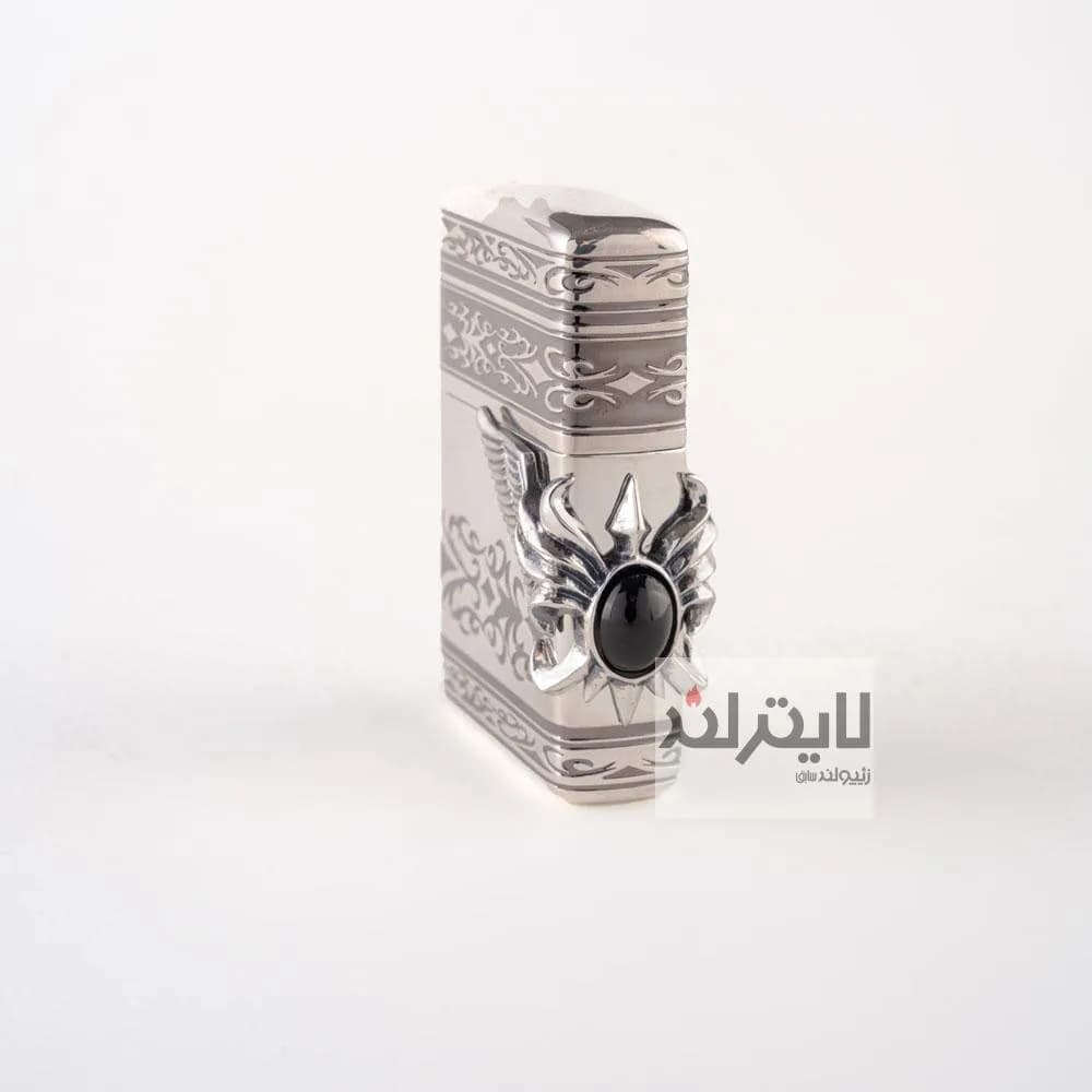 فندک زیپو مدل Angel Wings — تصویر ۱۰