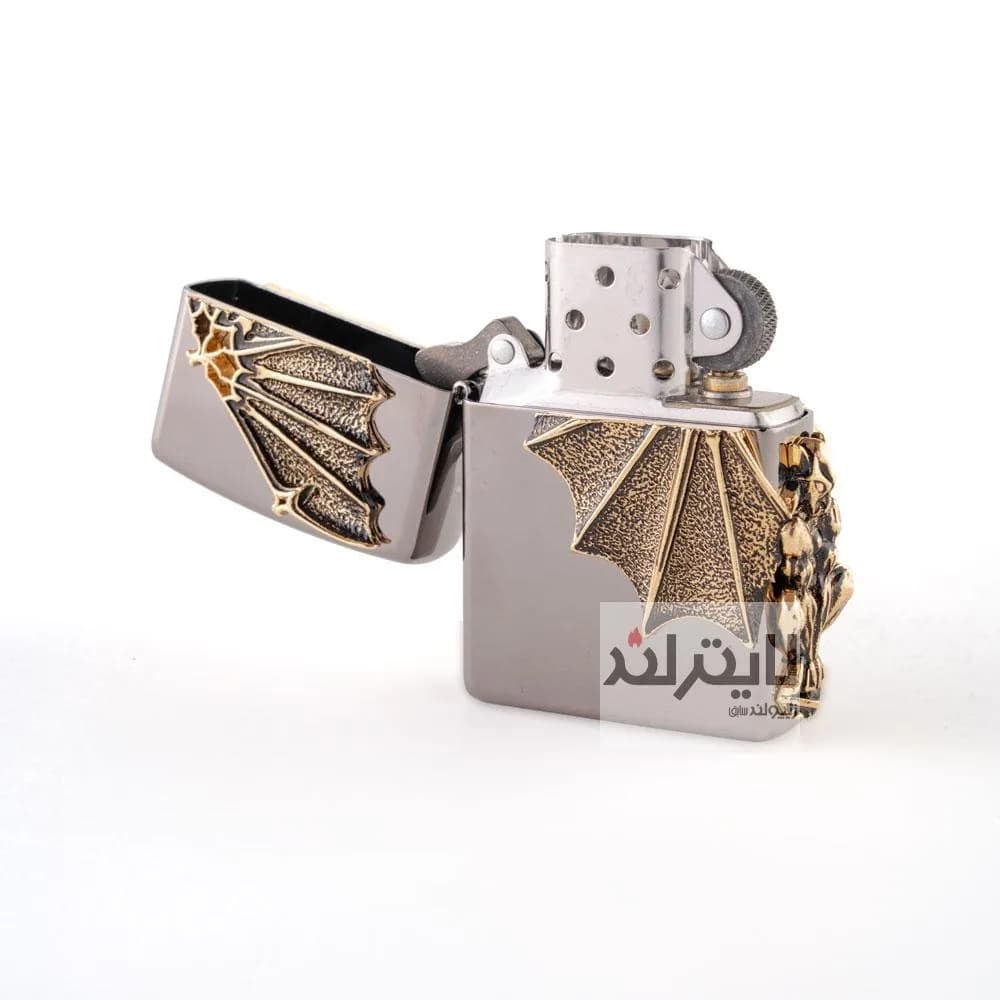 فندک زیپو مدل Gargoyle 2 GD 2501 — تصویر ۸