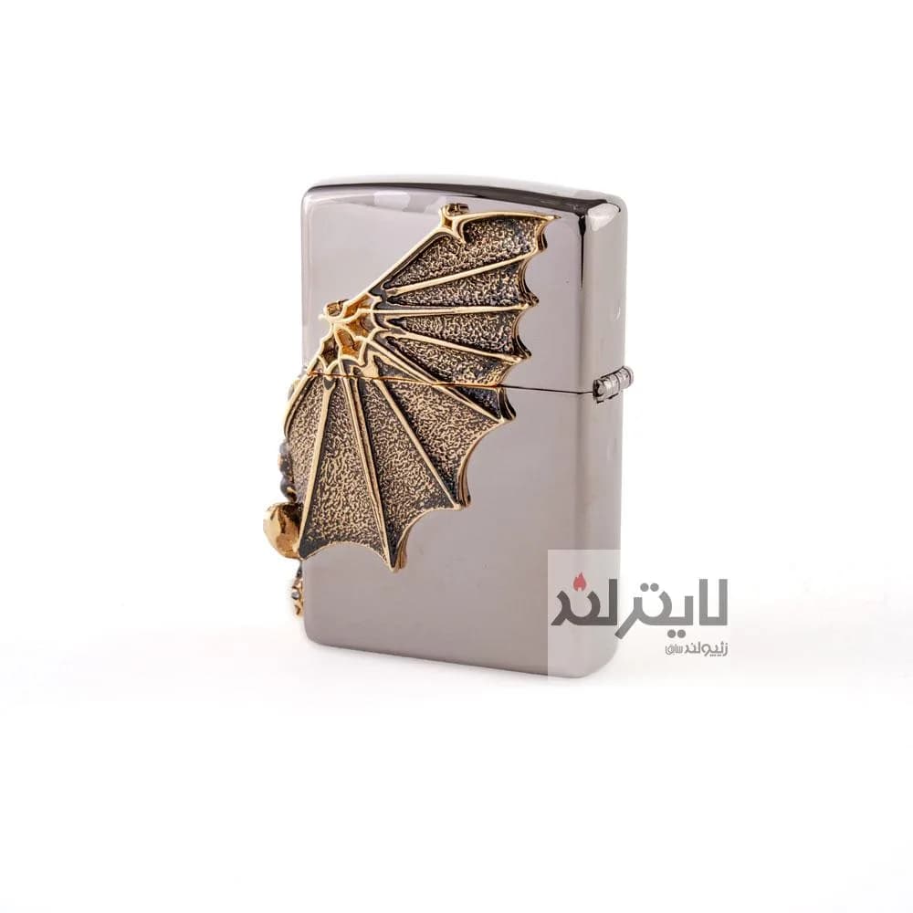 فندک زیپو مدل Gargoyle 2 GD 2501 — تصویر ۷