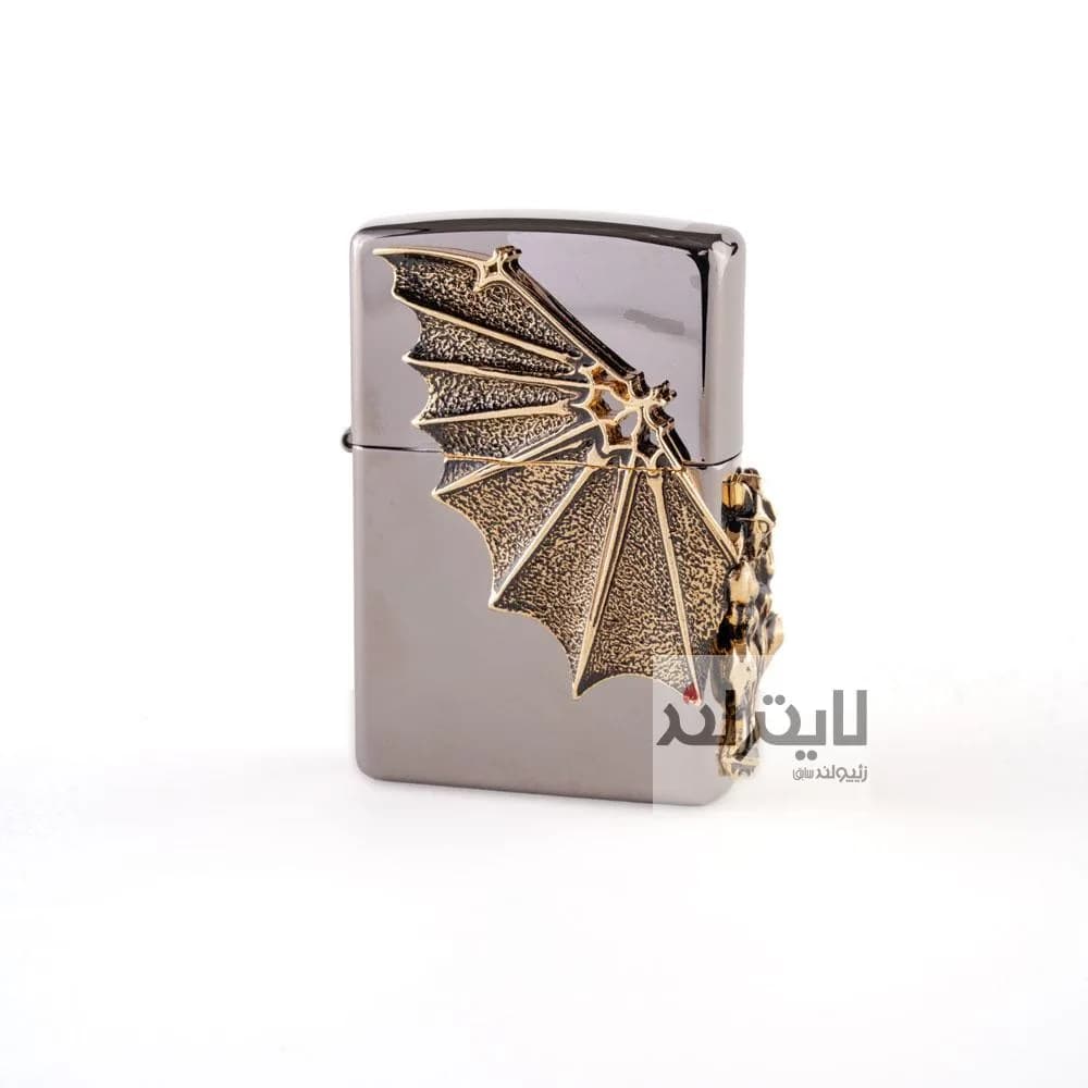 فندک زیپو مدل Gargoyle 2 GD 2501 — تصویر ۶