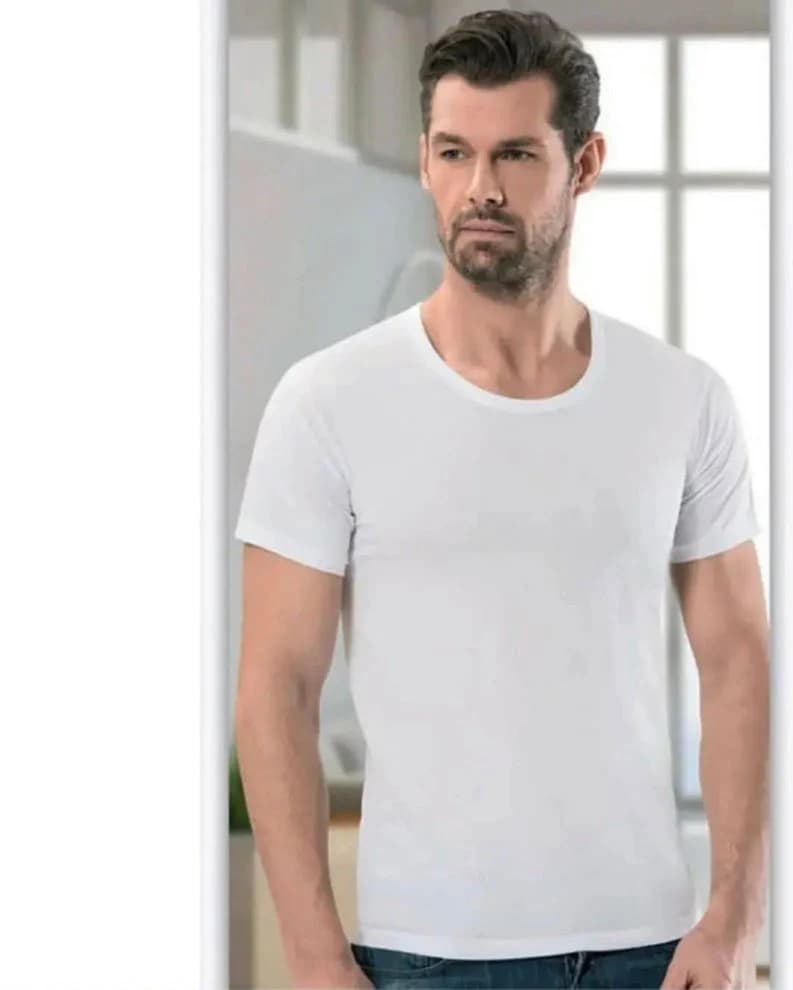 زیرپوش مردانه آستین دار یلدیز 1059 — تصویر ۲