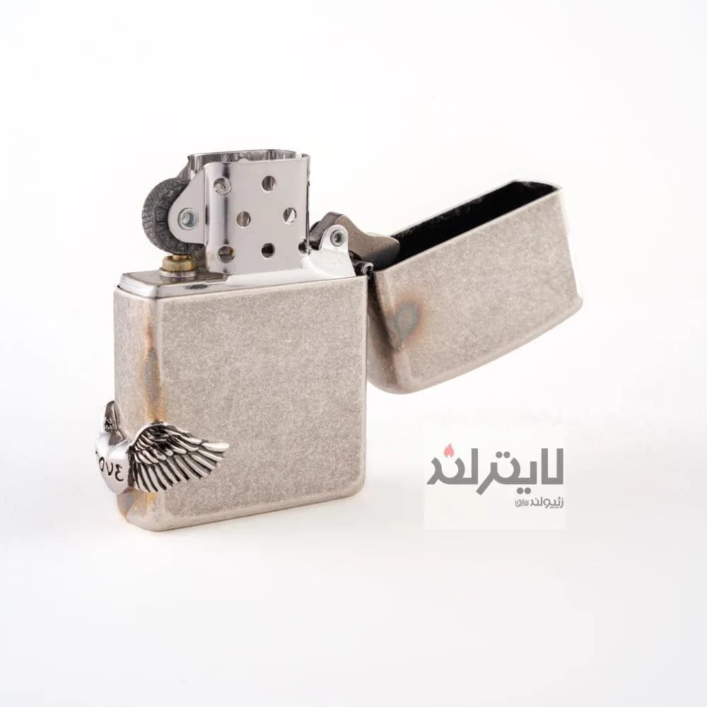 فندک زیپو مدل Love Angel-1 2346S — تصویر ۹