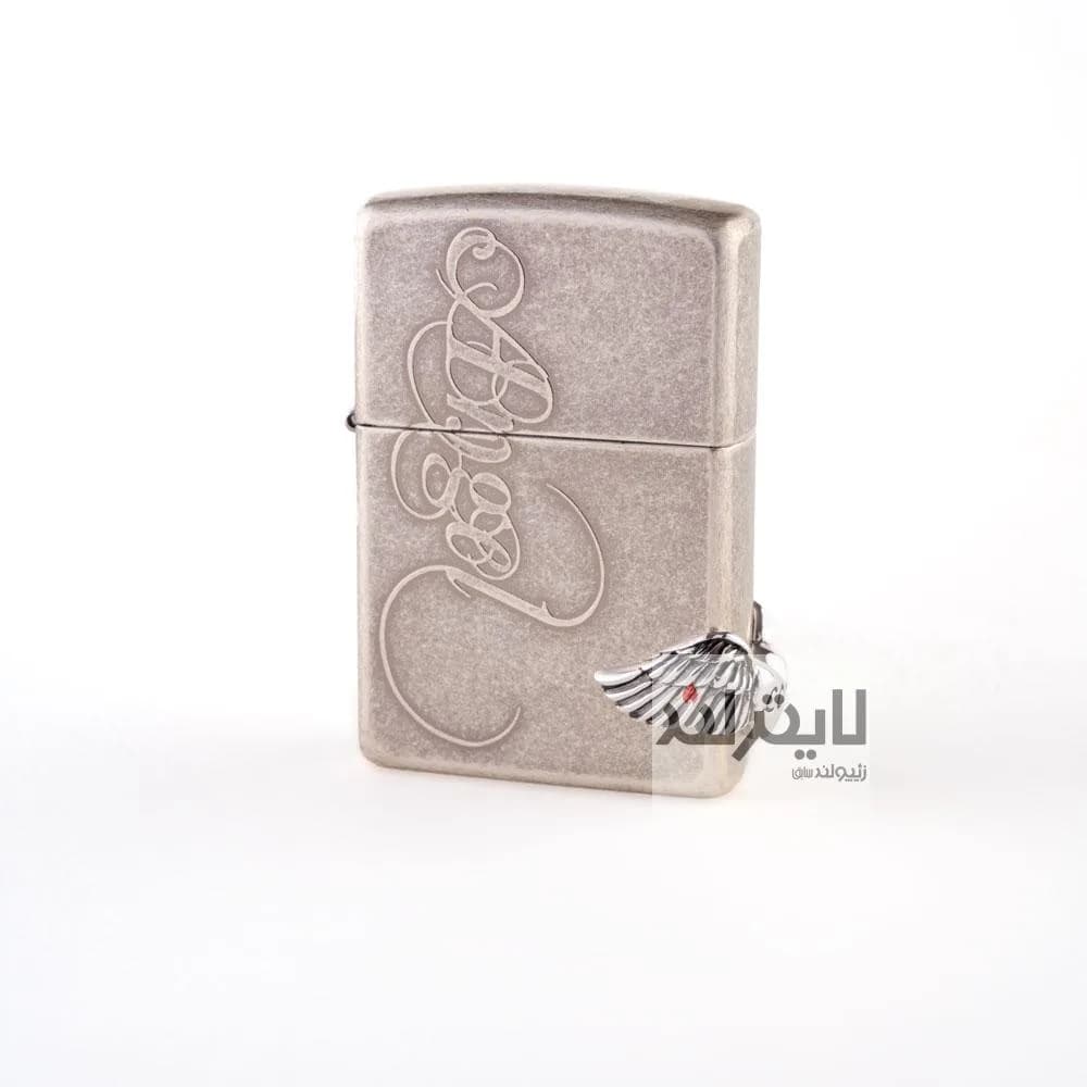 فندک زیپو مدل Love Angel-1 2346S — تصویر ۶