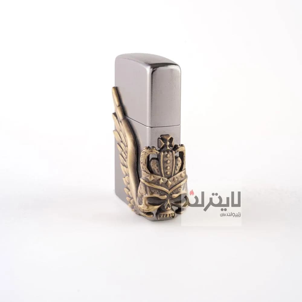 فندک زیپو مدل JZ-24651 — تصویر ۱۰