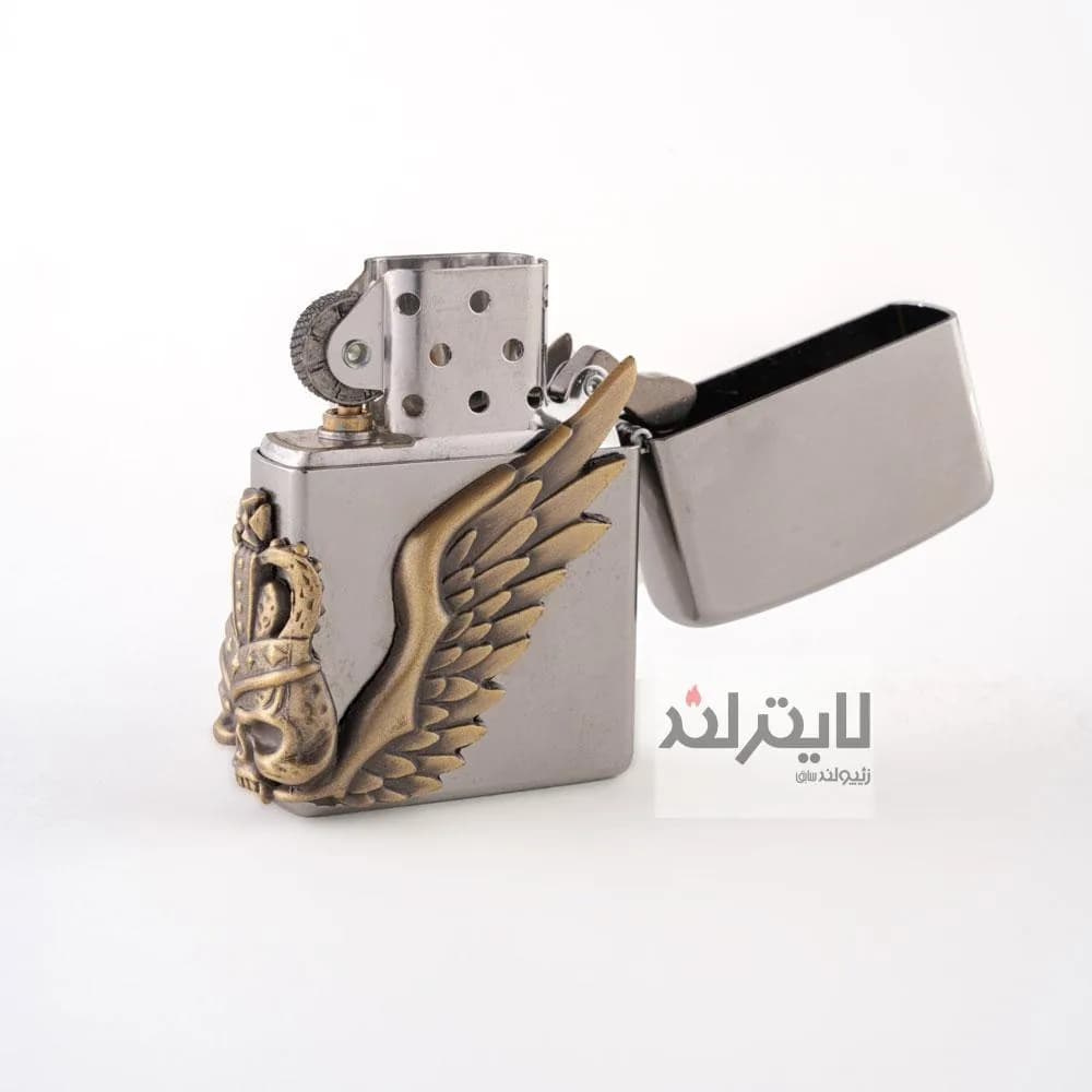 فندک زیپو مدل JZ-24651 — تصویر ۴