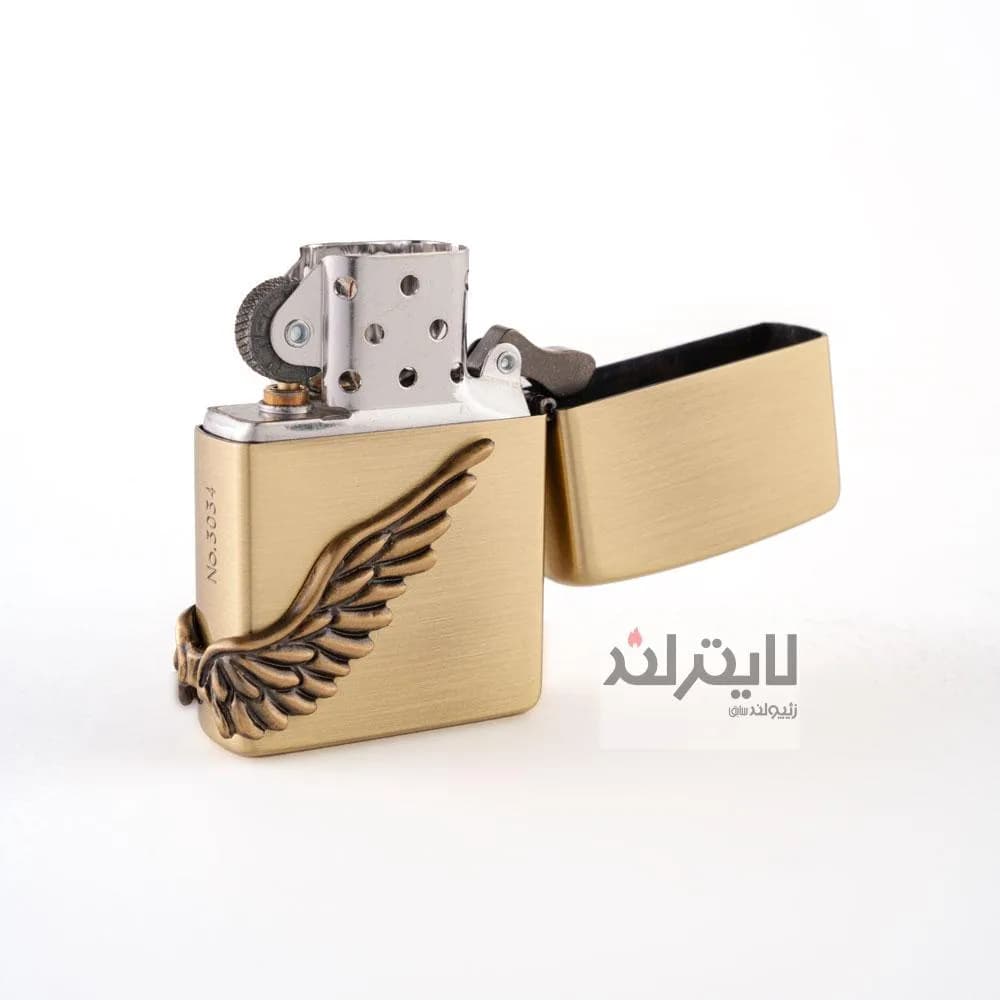 فندک زیپو مدل PAW-3BB 850 — تصویر ۴
