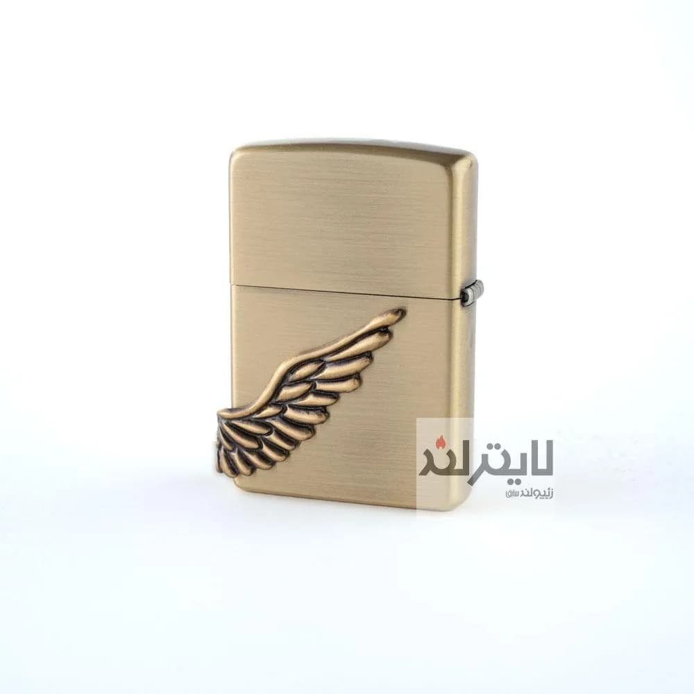فندک زیپو مدل PAW-3BB 850 — تصویر ۲