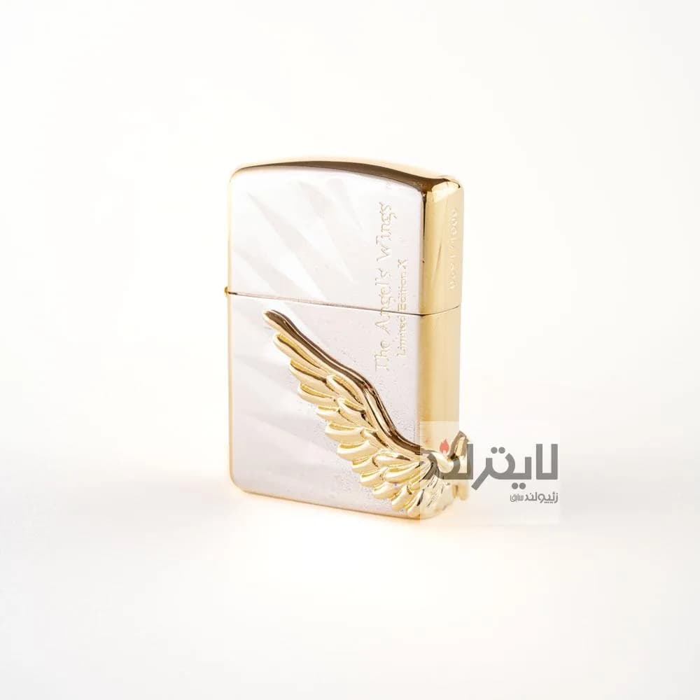 فندک زیپو مدل PAW-210SPG — تصویر ۵