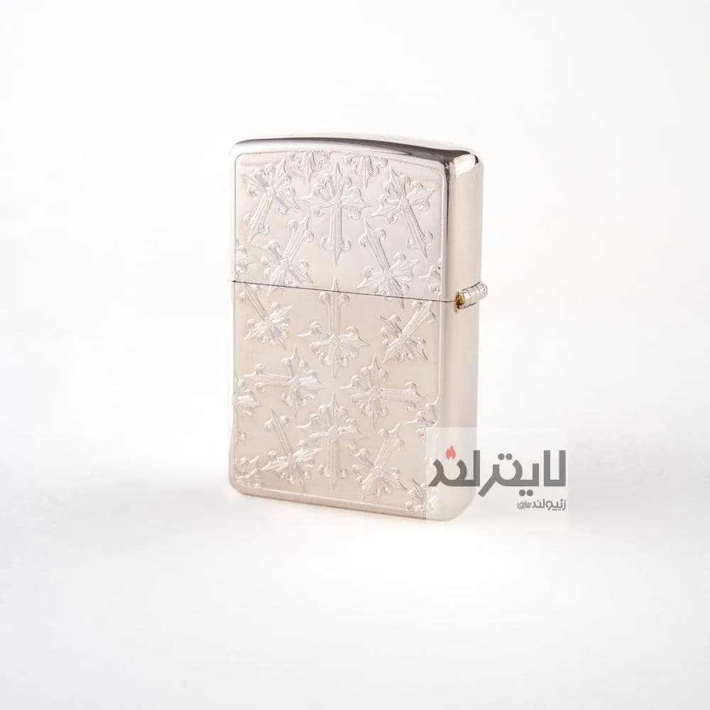 فندک زیپو مدل 2S-GCROS 700 — تصویر ۲