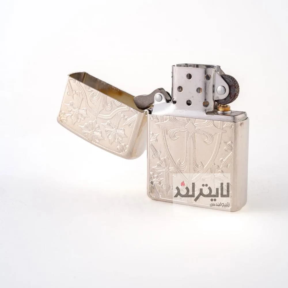 فندک زیپو مدل 2S-GCROS 700 — تصویر ۳