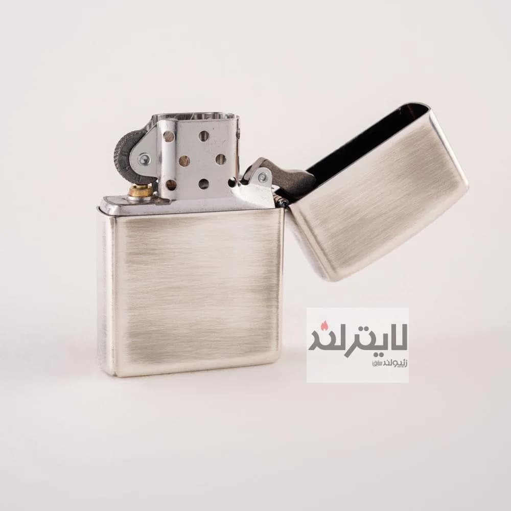 فندک زیپو مدل Cross & Wing ZP00431-A — تصویر ۴