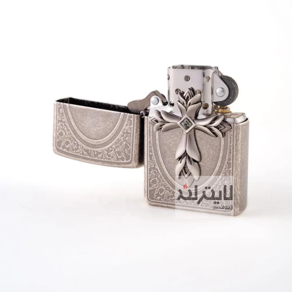 فندک زیپو مدل Pray Emblem(SA) 2416 — تصویر ۷
