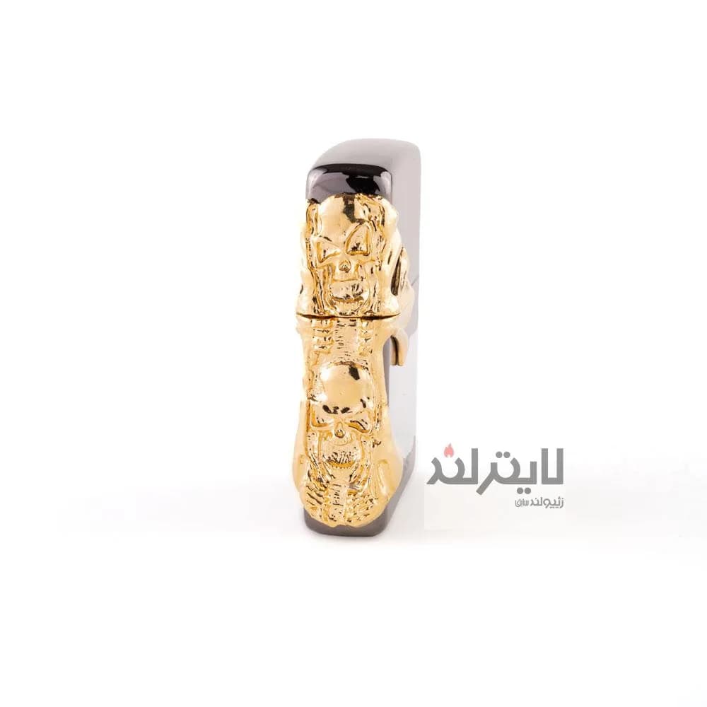فندک زیپو مدل 2ZT -SKL/GCR12000 — تصویر ۱۰