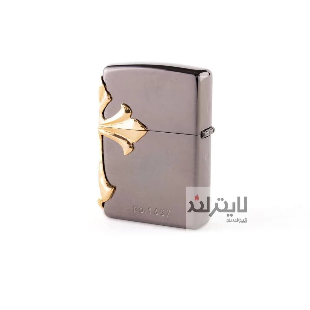 فندک زیپو مدل 2ZT -SKL/GCR12000 — تصویر ۷