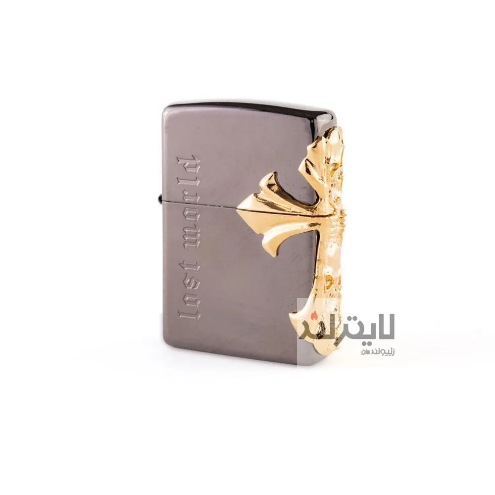 فندک زیپو مدل 2ZT -SKL/GCR12000 — تصویر ۶