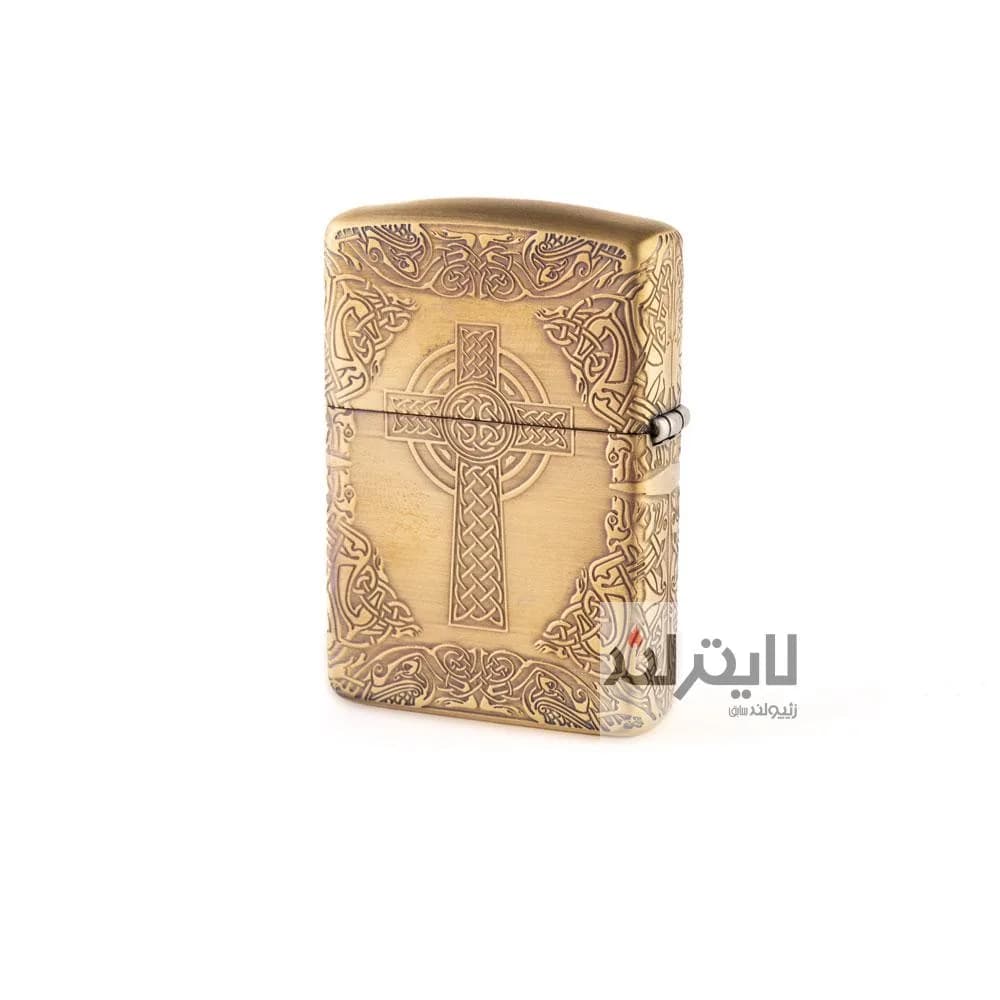 فندک زیپو مدل BA 900 49939 — تصویر ۲