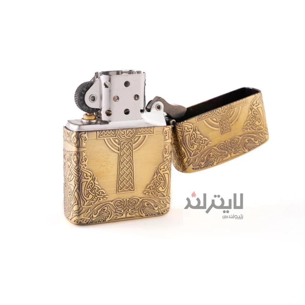 فندک زیپو مدل BA 900 49939 — تصویر ۴