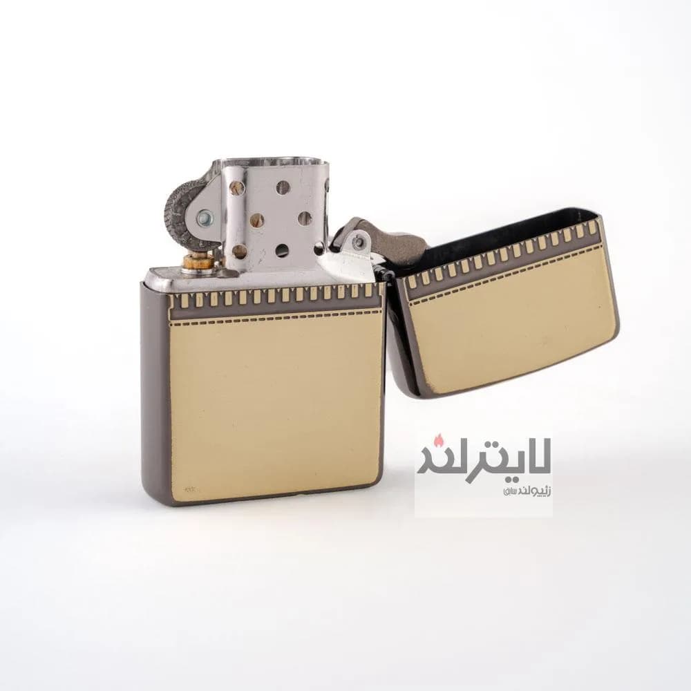 فندک زیپو مدل BSB 1100 — تصویر ۴