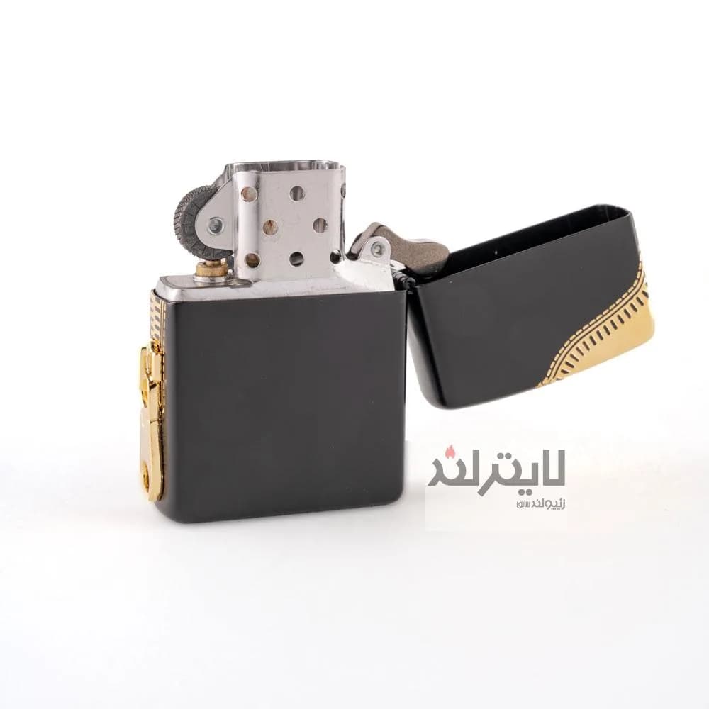 فندک زیپو مدل GII 1200 — تصویر ۴
