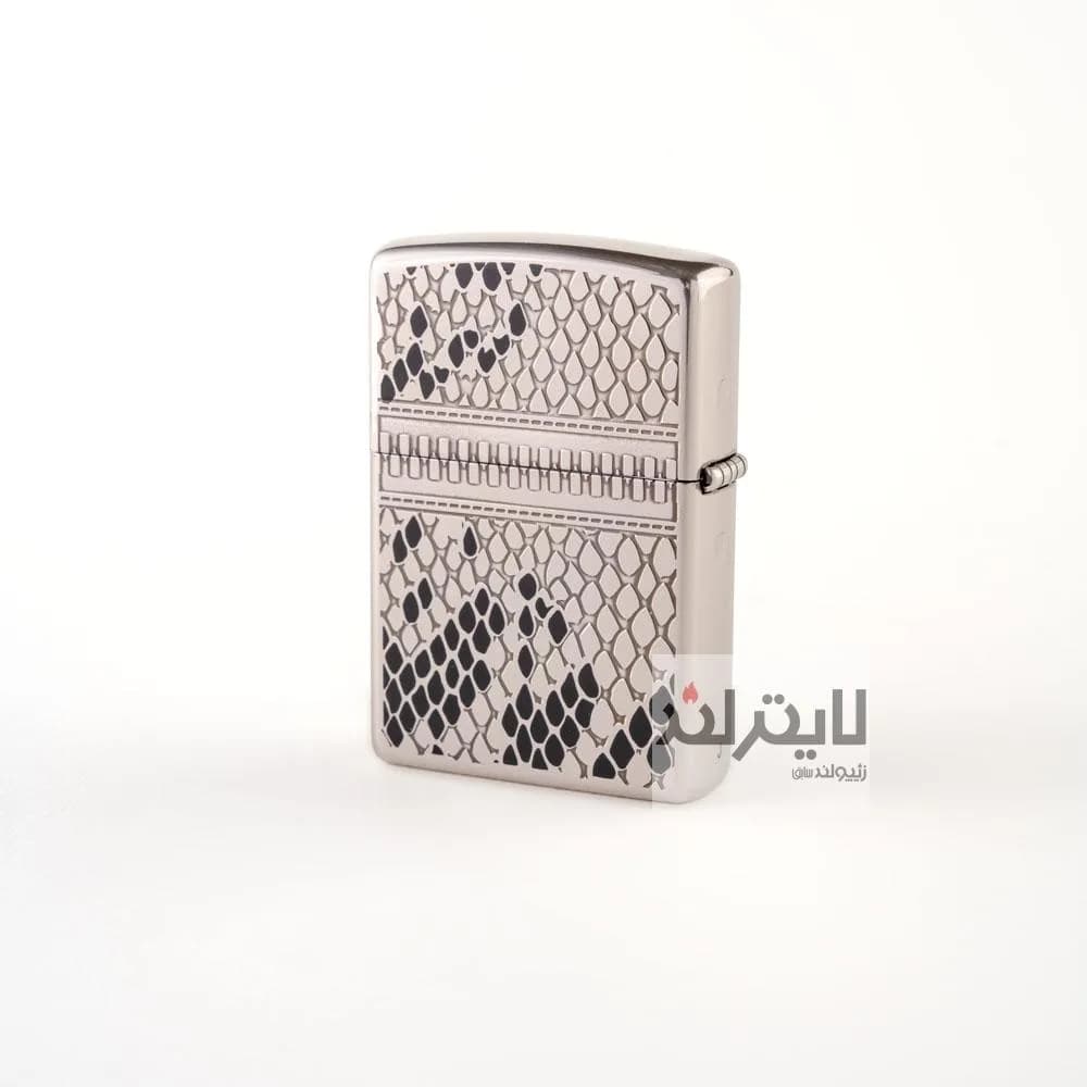 فندک زیپو مدل ZP DMP NI — تصویر ۶