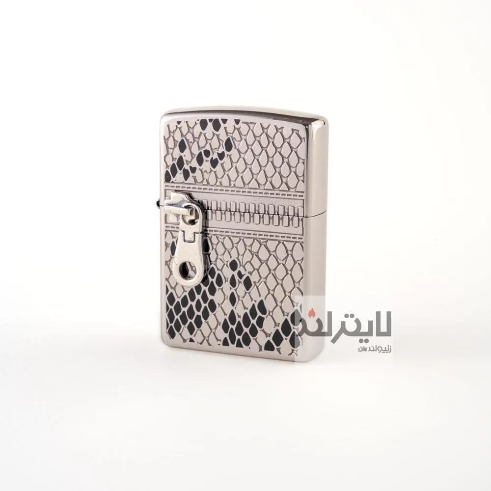 فندک زیپو مدل ZP DMP NI