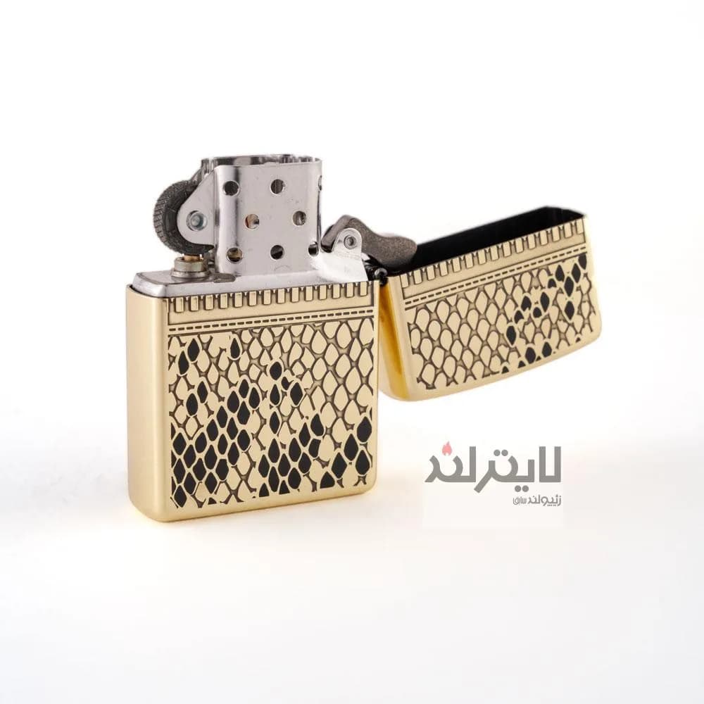 فندک زیپو مدلZP DMP BS — تصویر ۸