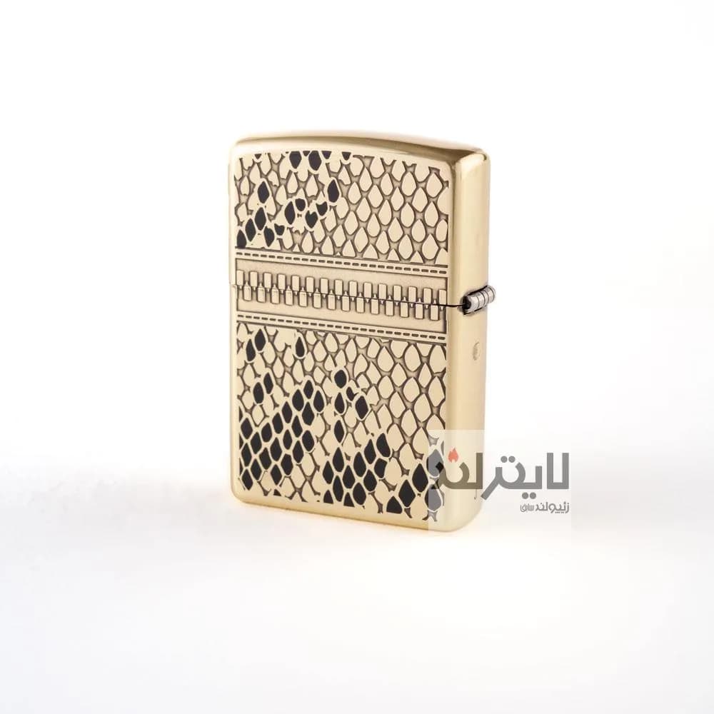 فندک زیپو مدلZP DMP BS — تصویر ۶