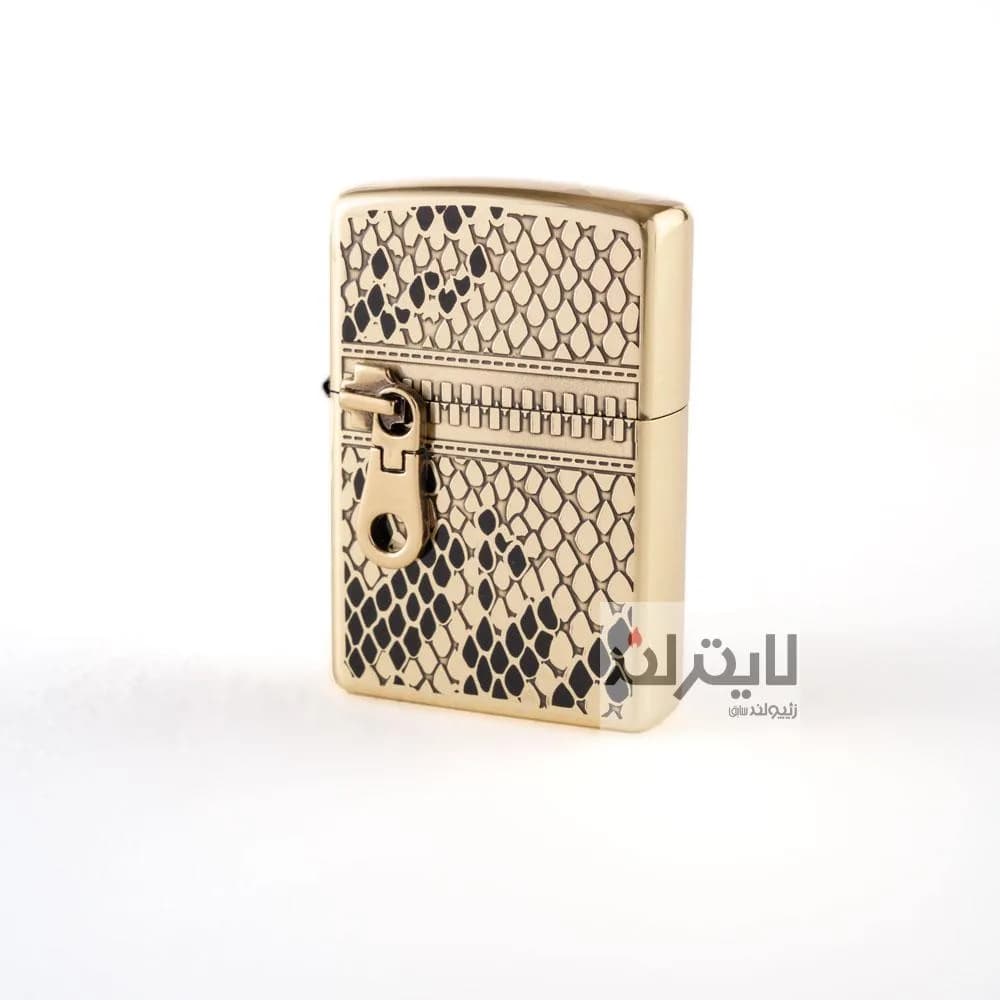 فندک زیپو مدلZP DMP BS — تصویر ۵