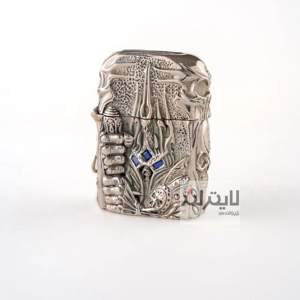 فندک زیپو مدل LT011 Blizzard
