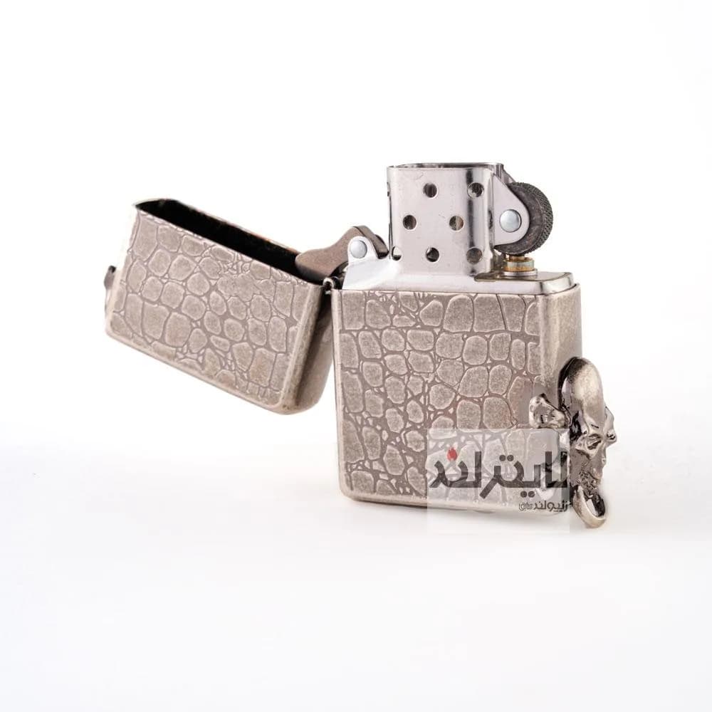 فندک زیپو مدل Rock Chic SA 8027 — تصویر ۸