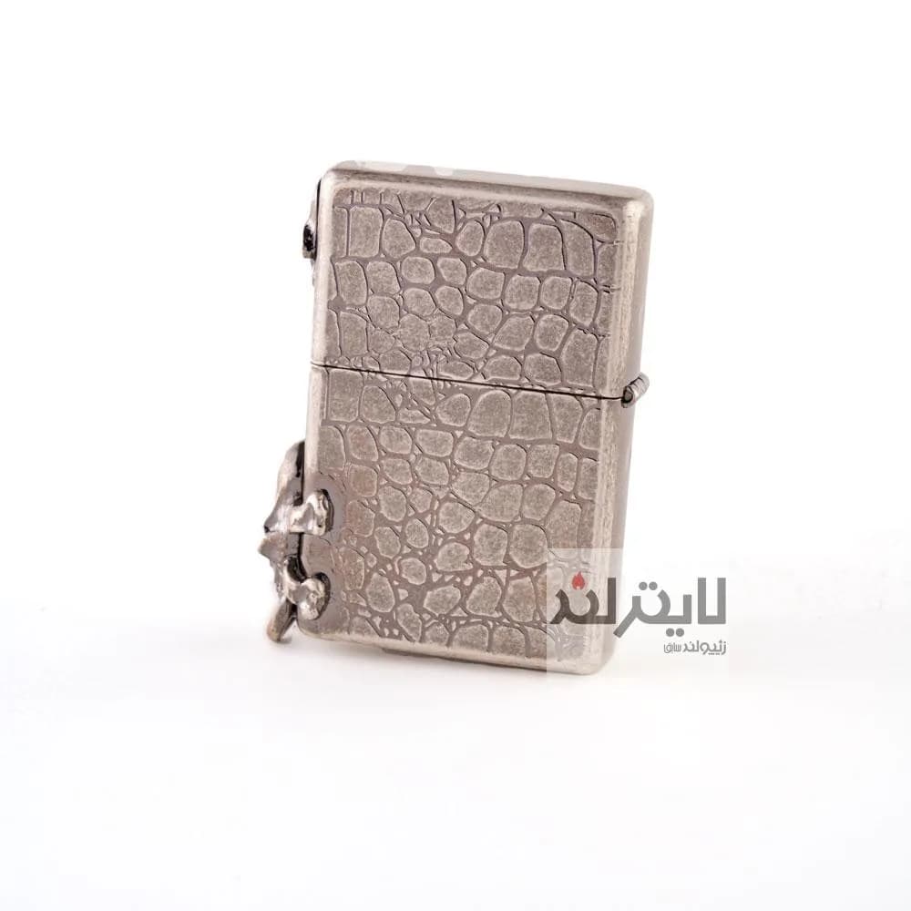 فندک زیپو مدل Rock Chic SA 8027 — تصویر ۲