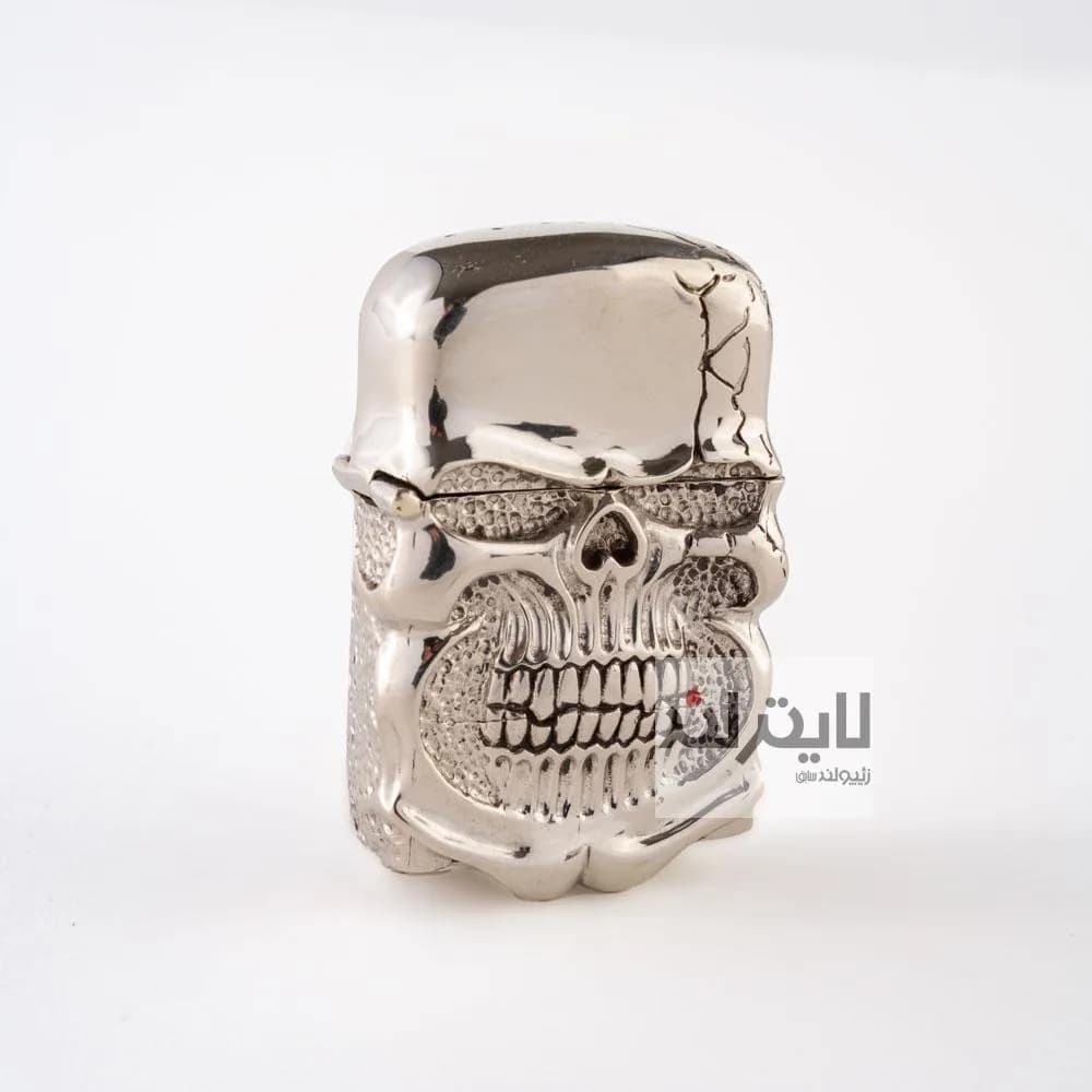 فندک زیپو مدل LT022 Ghost Rider — تصویر ۷
