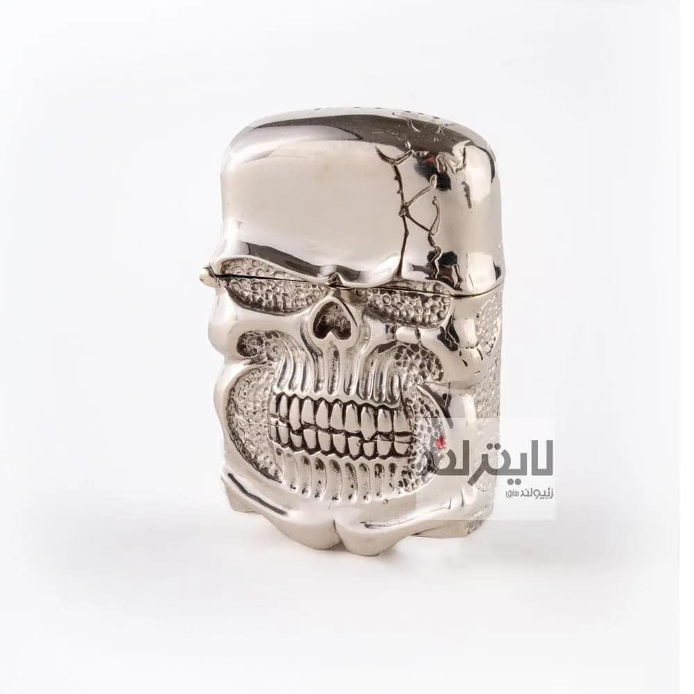 فندک زیپو مدل LT022 Ghost Rider — تصویر ۳