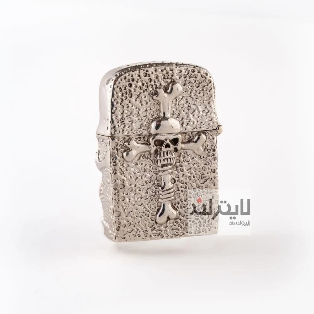فندک زیپو مدل LT022 Ghost Rider — تصویر ۲