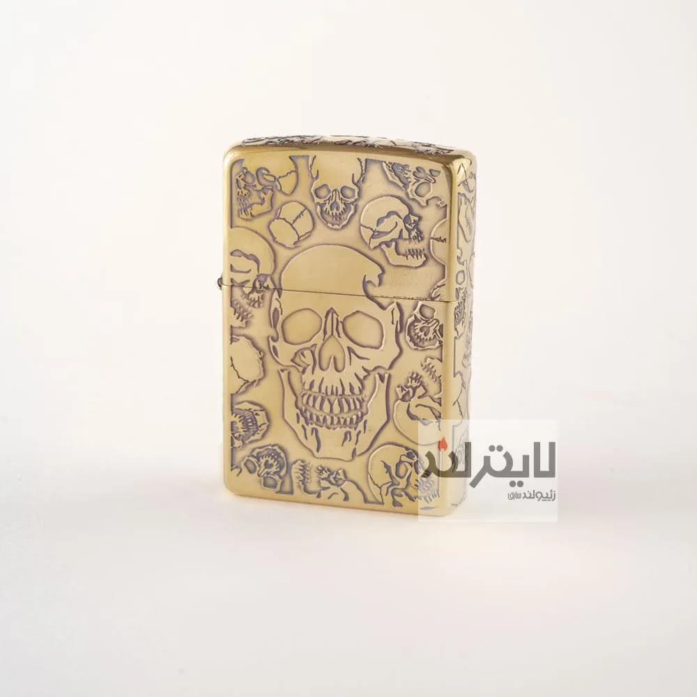 فندک زیپو مدل 2BI-5SKL900 — تصویر ۶