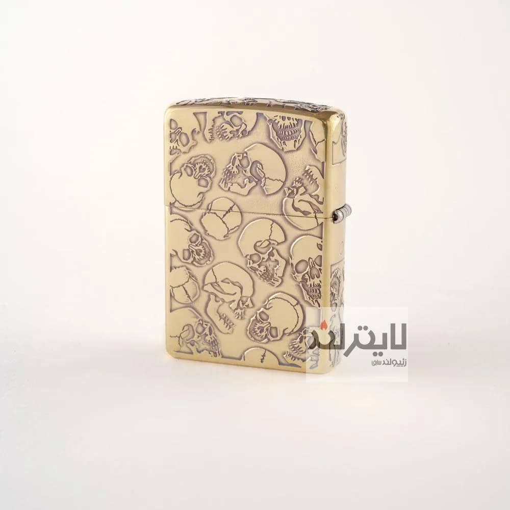 فندک زیپو مدل 2BI-5SKL900 — تصویر ۷