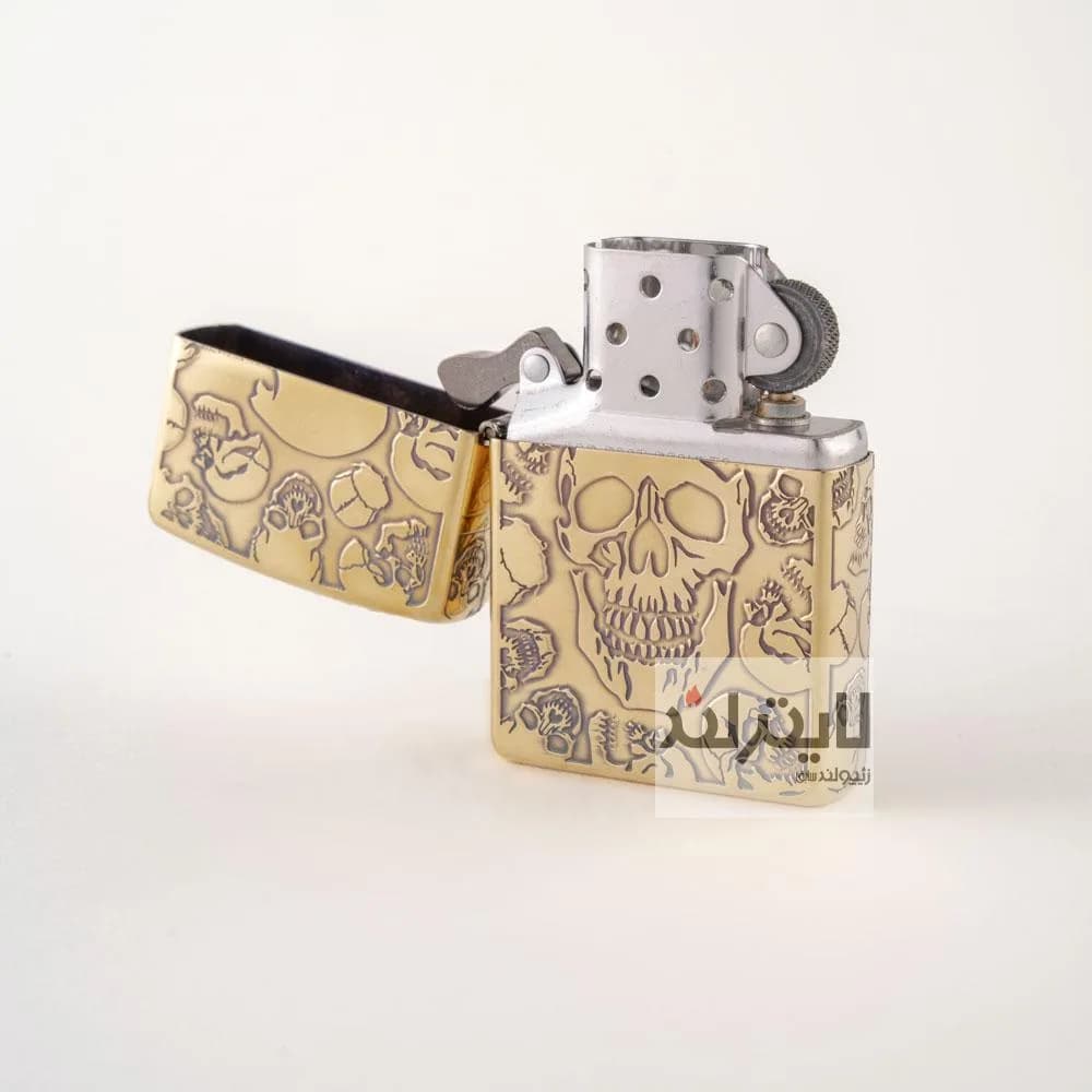 فندک زیپو مدل 2BI-5SKL900 — تصویر ۸