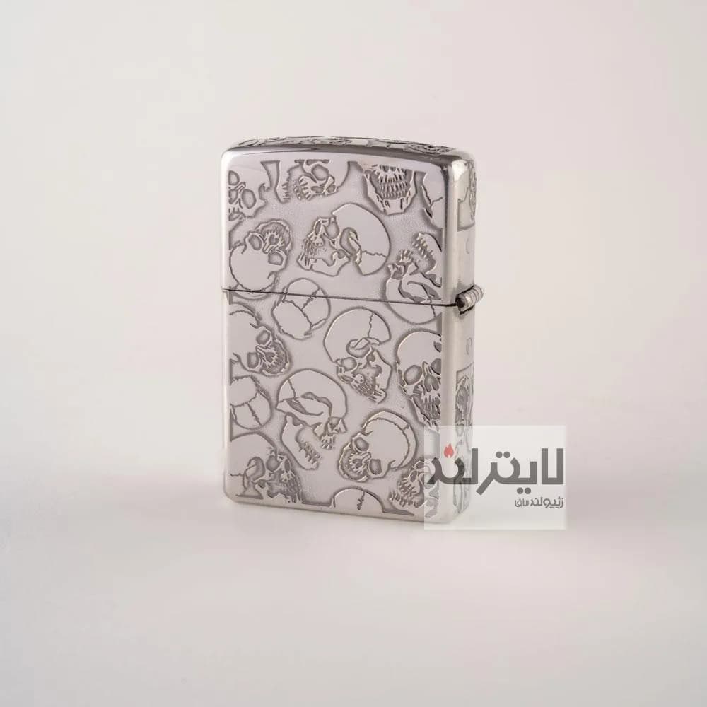 فندک زیپو مدل 2SI-5SKL900 — تصویر ۷