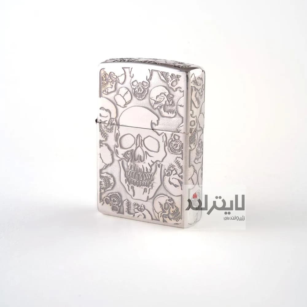 فندک زیپو مدل 2SI-5SKL900 — تصویر ۶