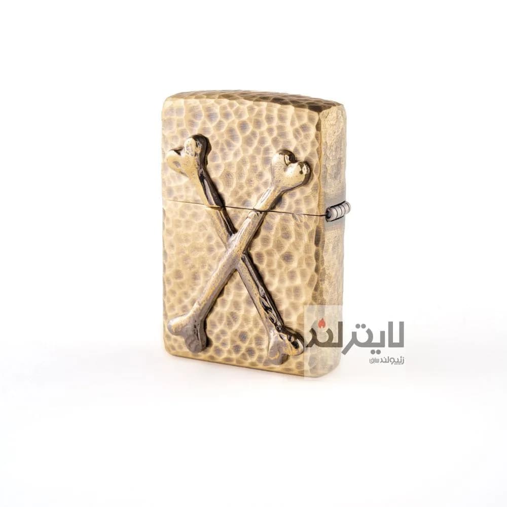 فندک زیپو مدل Skeleton — تصویر ۶