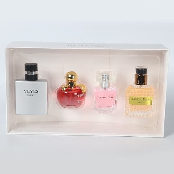 گیفت باکس عطر زنانه و مردانه وی یس 25 میل کد Ac03 — تصویر ۶