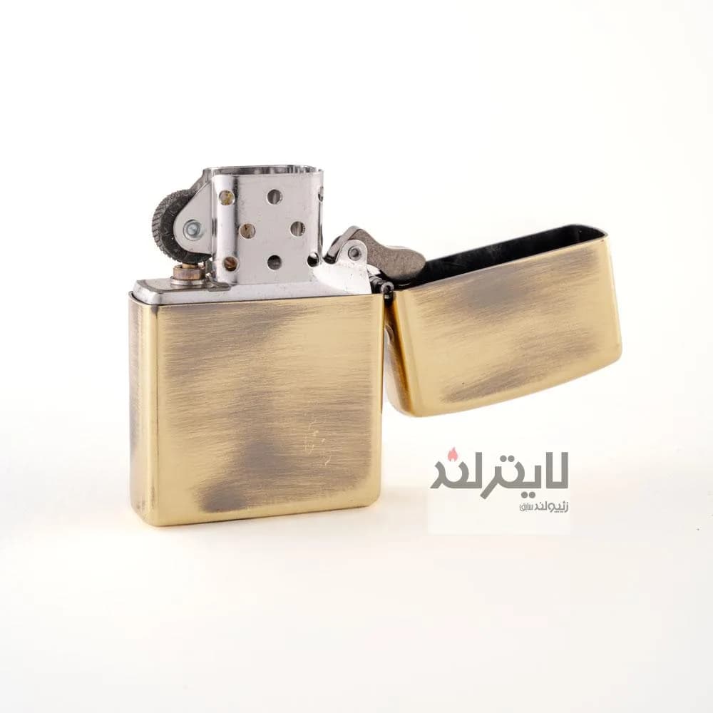 فندک زیپو مدل Praying Hands BS — تصویر ۴