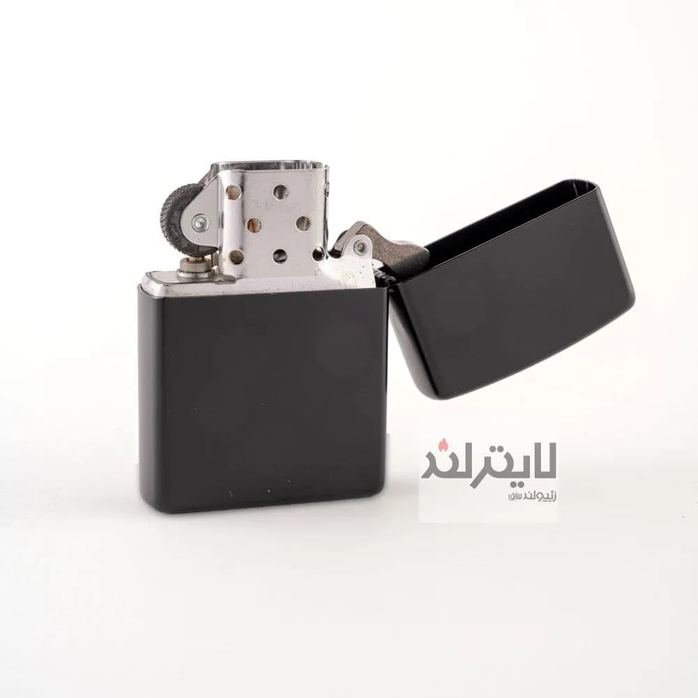 فندک زیپو مدل Praying Hands BK&SV — تصویر ۸