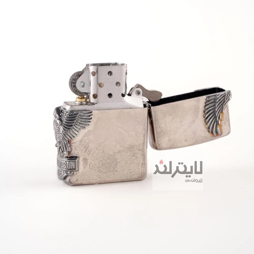 فندک زیپو مدل HDP 04 — تصویر ۹
