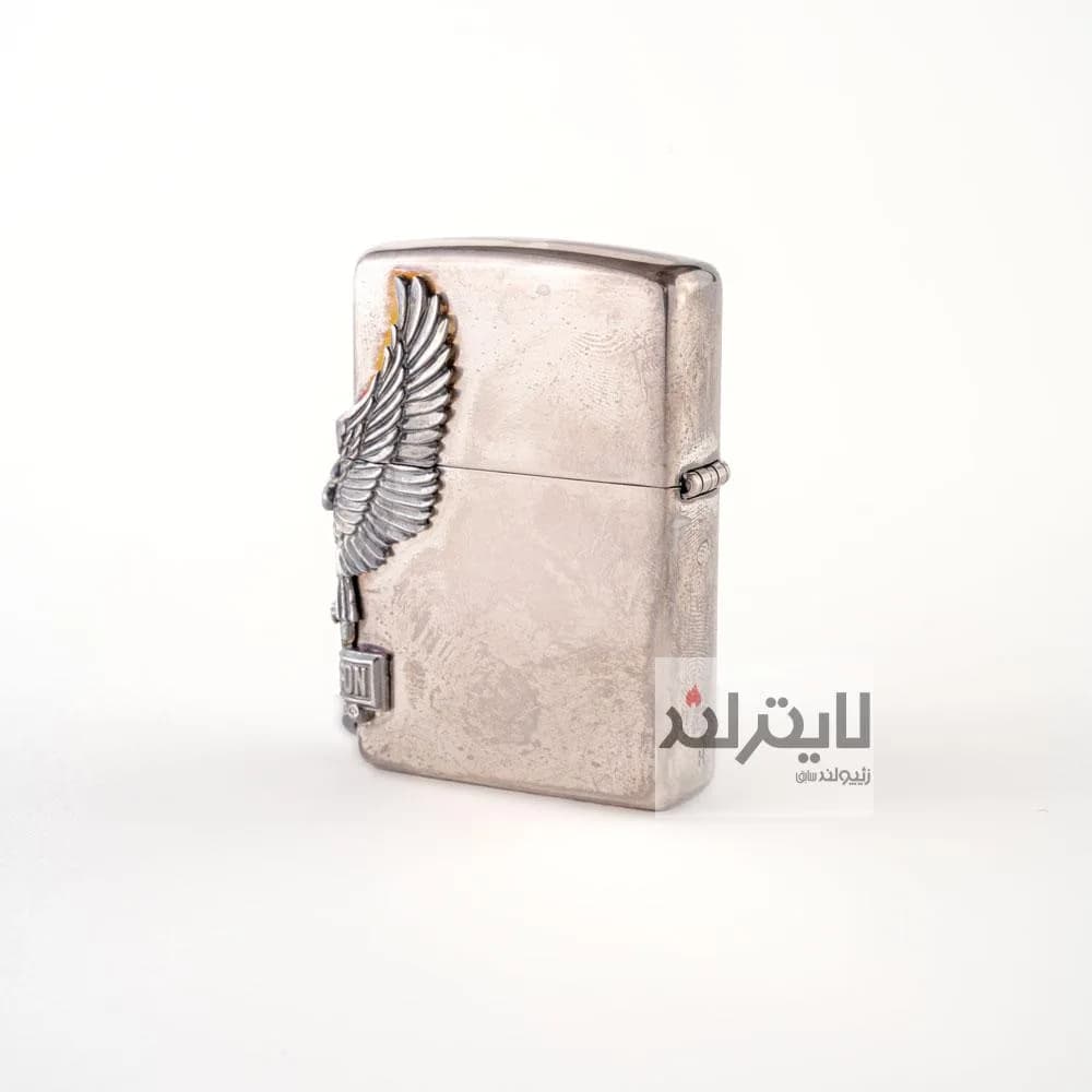 فندک زیپو مدل HDP 04 — تصویر ۲