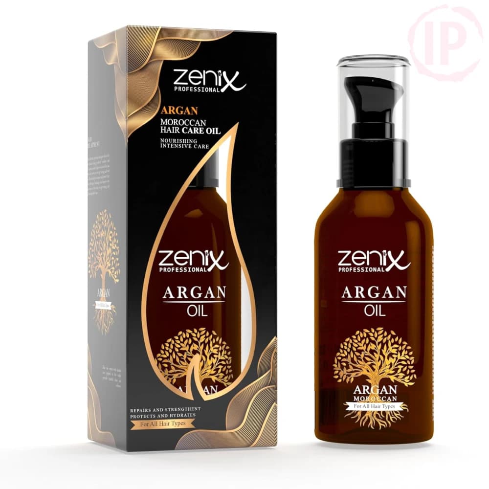 روغن مو آرگان زنیکس 100 میلی لیتر