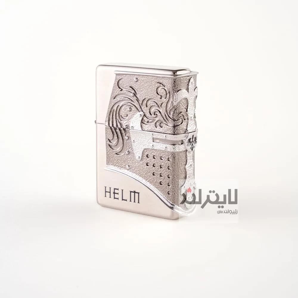 فندک زیپو مدل Helm-NI — تصویر ۶