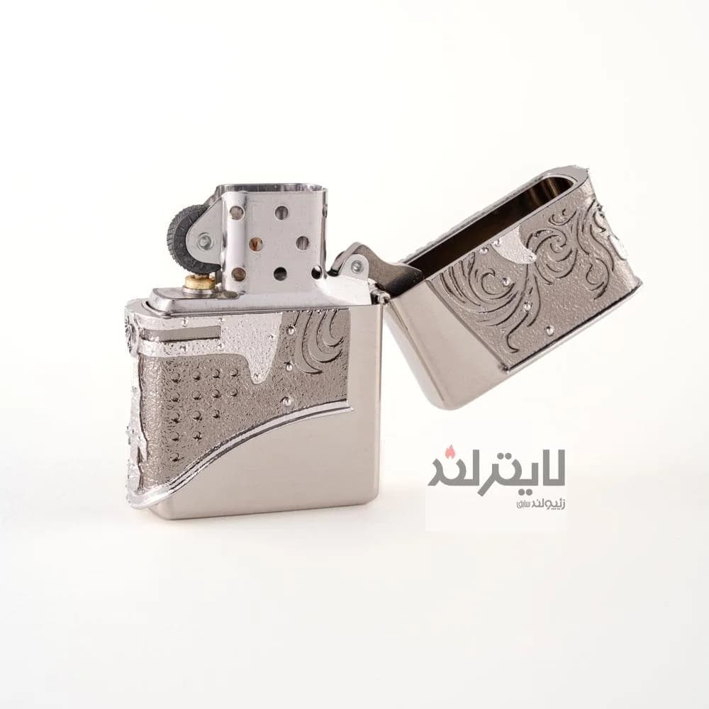 فندک زیپو مدل Helm-NI — تصویر ۴