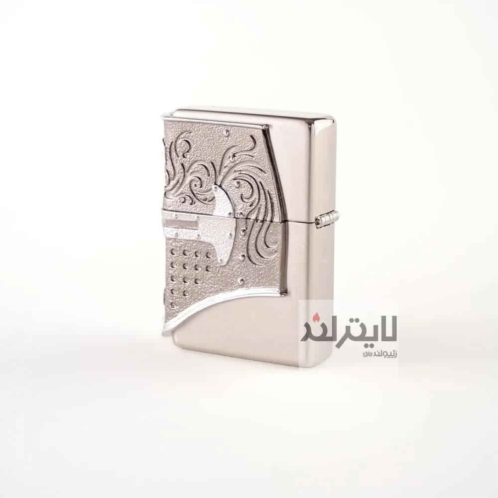 فندک زیپو مدل Helm-NI — تصویر ۲